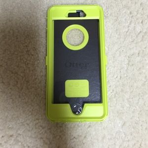 Otterbox IPhone 6 Inner case for Defender - Green