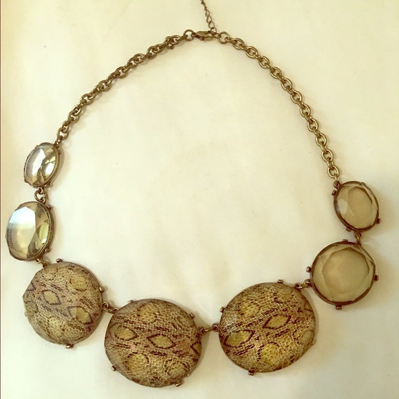 Leopard Necklace