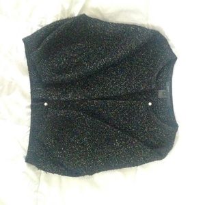 Marc Jacobs cropped sweater