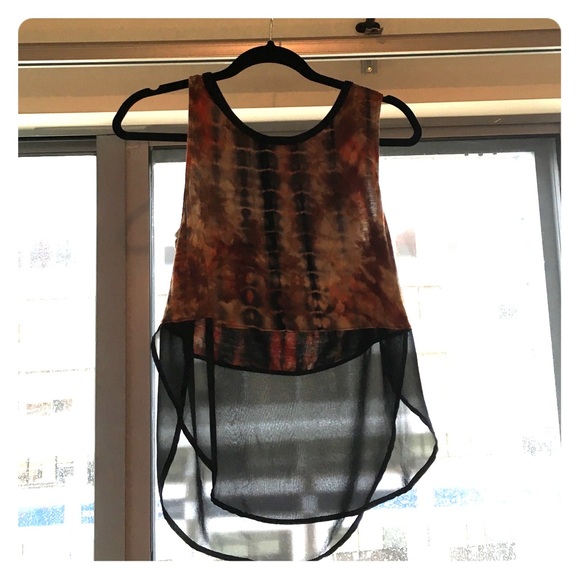 Tank top