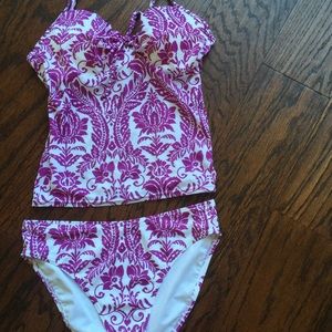 Tankini set