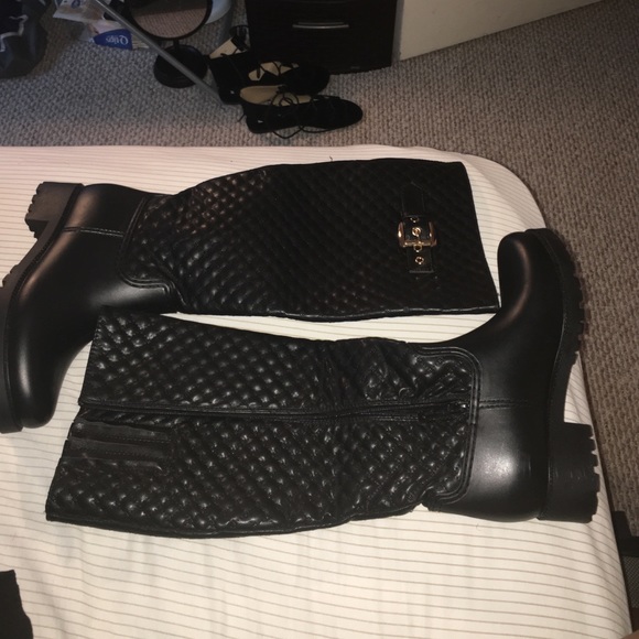 Rain boots