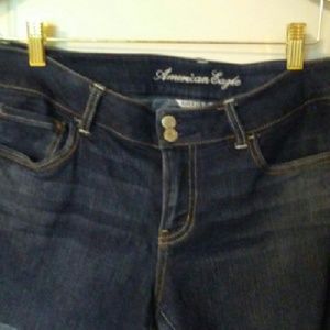 AMERICAN EAGLE JEAN SHORTS