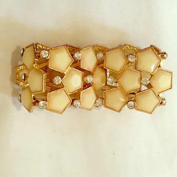 Gorgeous Jeweled Bracelet
