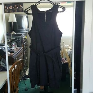 CUTE Floral Body Con Dress