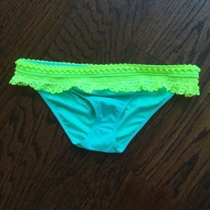 Bikini bottom