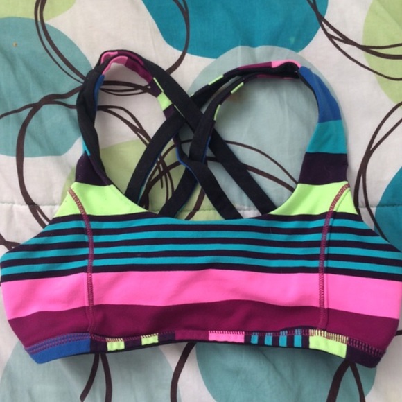 Ivivva sports bra