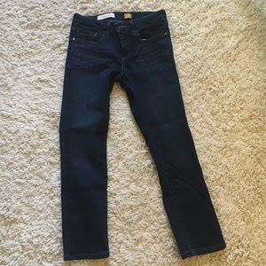 Anthropologie pilcro and the letterpress jeans