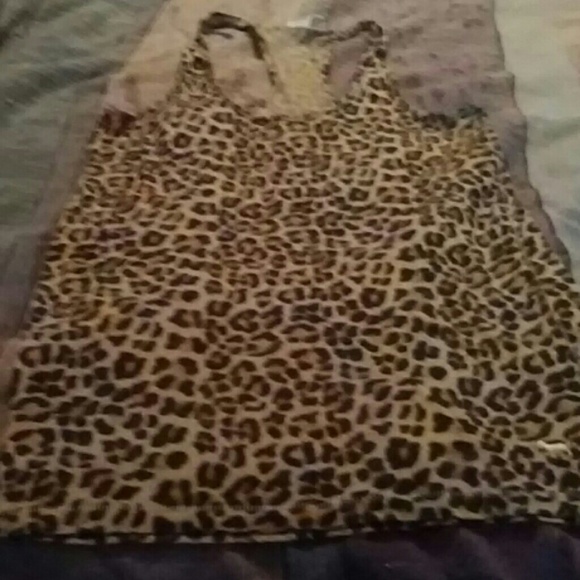 VS ladies "Pink" tank
