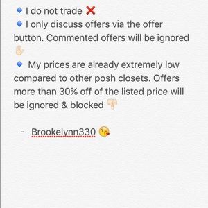 Just so you know 💁🏼