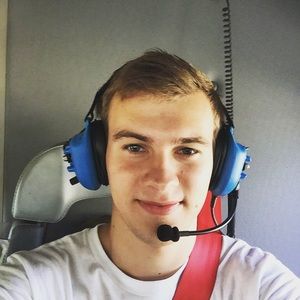 Meet your Posher, Mykyta