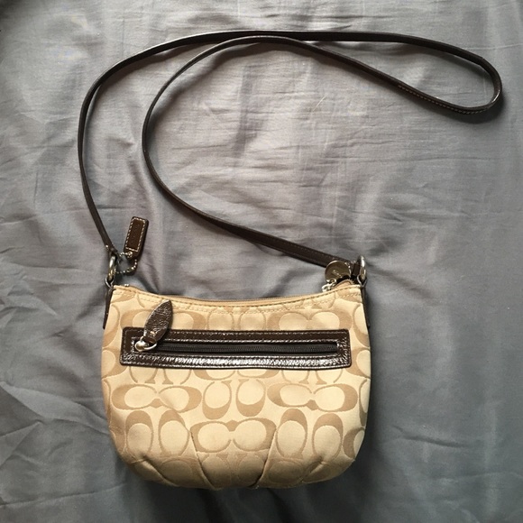 COACH purse - Picture 1 of 2