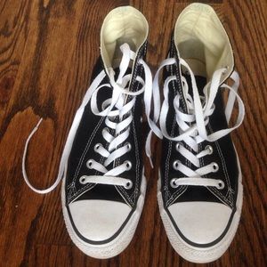 Converse Chuck Taylor All Star (Black)