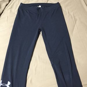 Under Armour Rival - yoga/knit pants Size M - Wmns