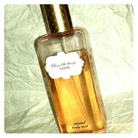 Victoria secret sexy little things noir (used)