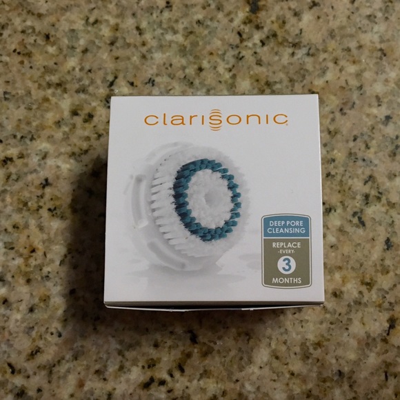Completely Unused Clarisonic Deep Pore Brush Head