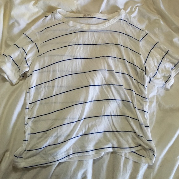 Brandy Melville Striped T-Shirt