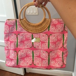 Lily Pulitzer bag