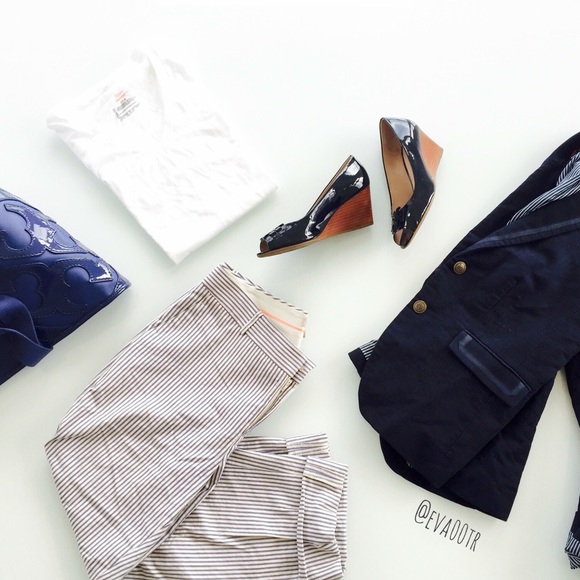 Banana republic Martin fit straight pants