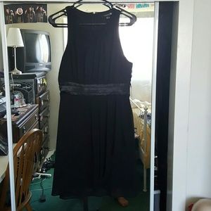 Dressy Little Black Dress