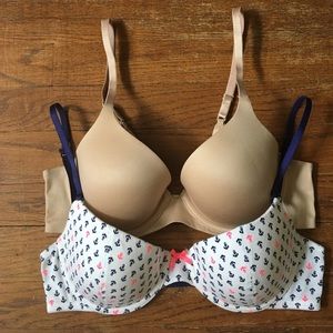 Set of Aerie Bras
