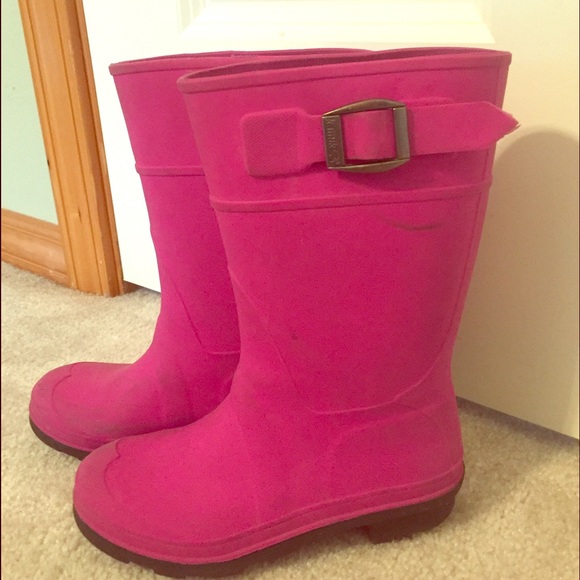 Kimik Girls Rain Boots