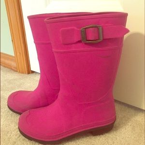 Kimik Girls Rain Boots
