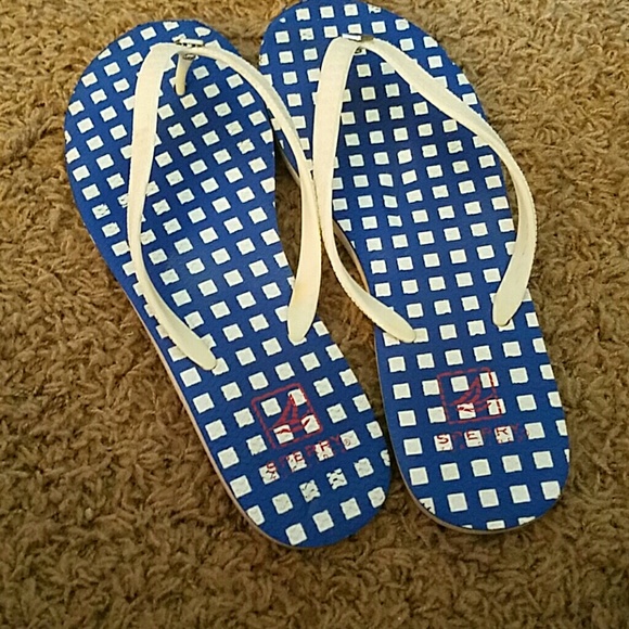 Sperry Flip Flops