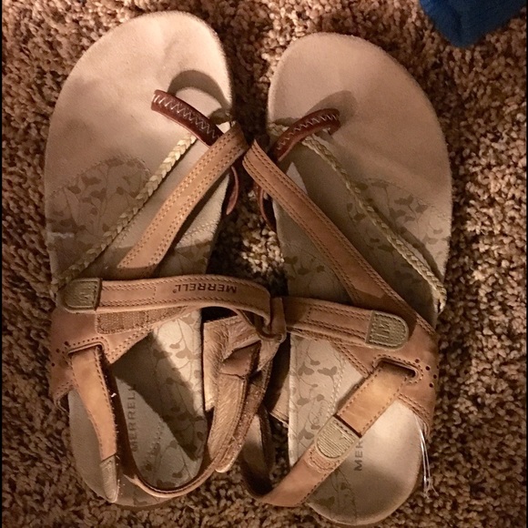 Merrell sandals