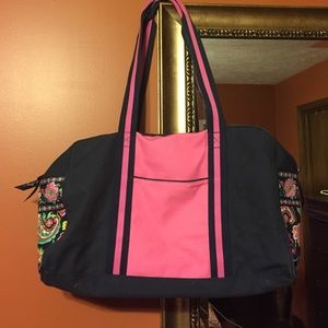 Vera Bradley Color Block Bag