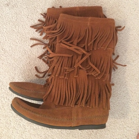 Minnetonka Boots