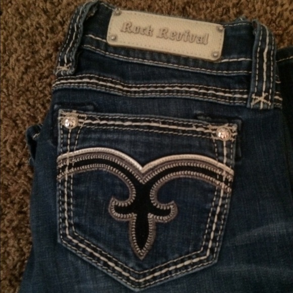 Rock Revival Jeans