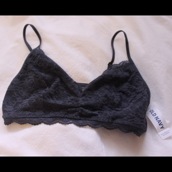 ❕BRAND NEW Gray Bralette WITH TAG❕✨