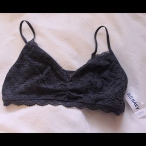 ❕BRAND NEW Gray Bralette WITH TAG❕✨