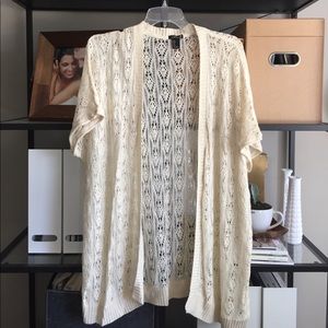 Forever 21 Bohemian Sweater