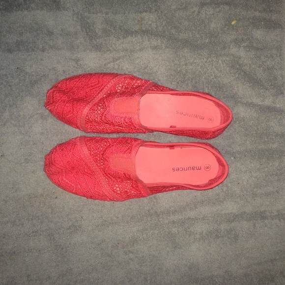 Slip on shoes