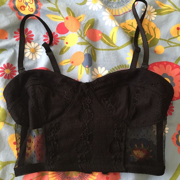 Hook up bralette M