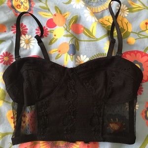 Hook up bralette M