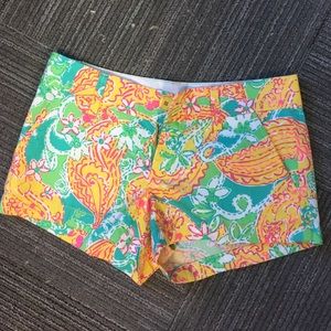 Lily Pulitzer Walsh Shorts *NWT*