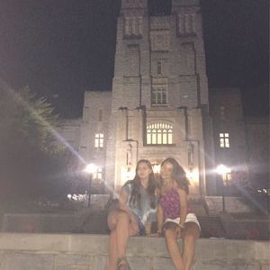 Meet your Posher, Allison