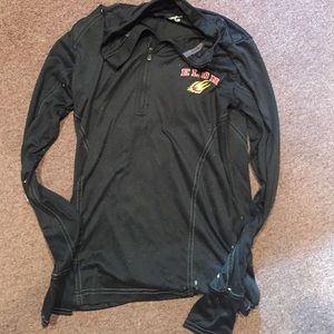 Elon University Quarter Zip