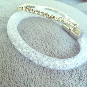 💎Swarovski crystal bracelet stardust set 💎
