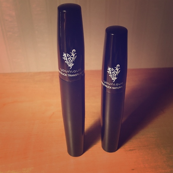 Younique 3D fiber lashes