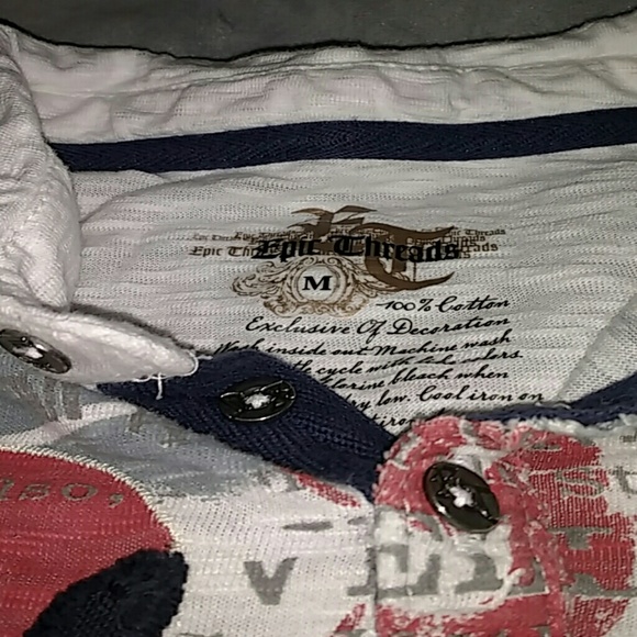 Epic Threads long sleeve tee - never worn - Picture 3 of 4