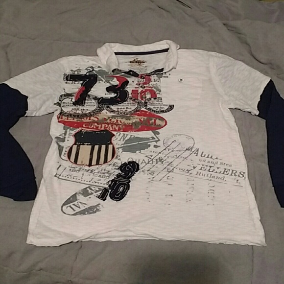 Epic Threads long sleeve tee - never worn - Picture 4 of 4