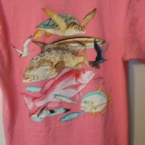 GUY HARVEY T SHIRT