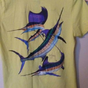 GUY HARVEY T SHIRT
