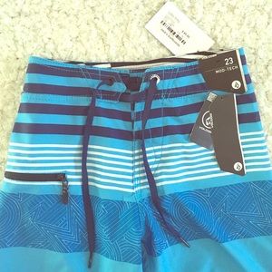 Volcom boy swim shorts