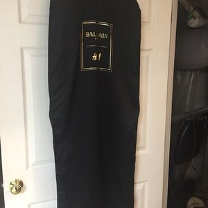 Balmain Dresses - Balmain x H&M Exclusive Green Dress NWT Balmain Dresses - Balmain x H&M Exclusive Green Dress NWT