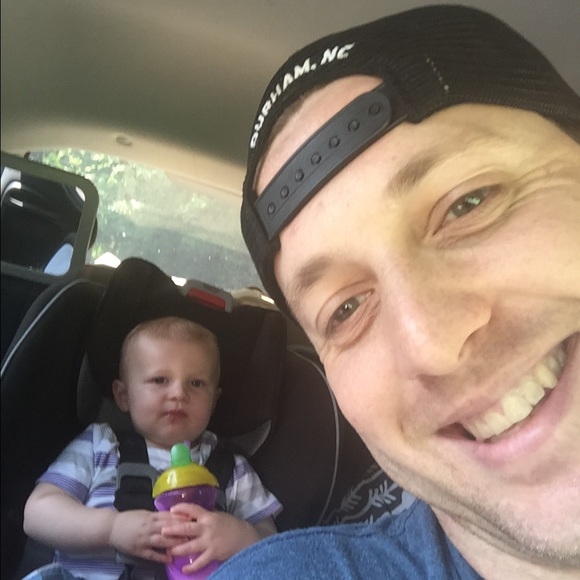 Meet your Posher, Parrish